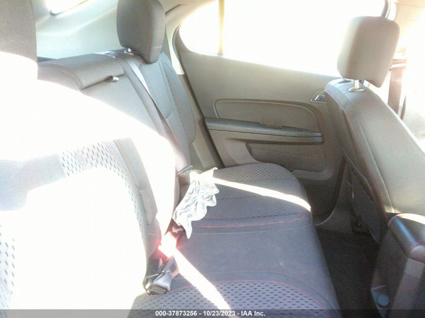2013 CHEVROLET EQUINOX LS - 2GNALBEK6D6238862