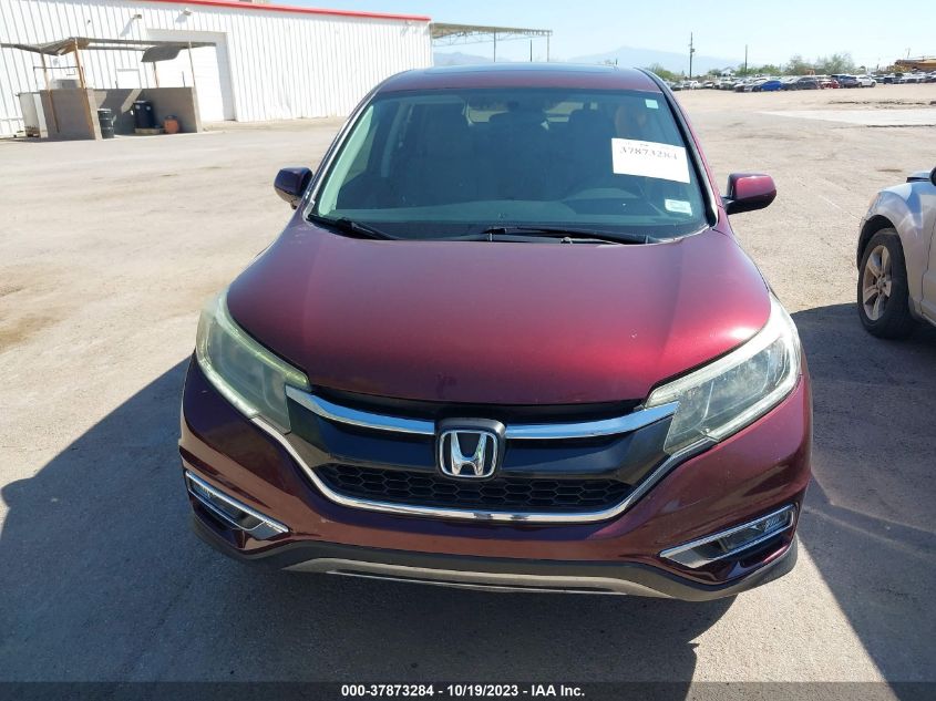 2015 HONDA CR-V EX - 2HKRM3H57FH528269