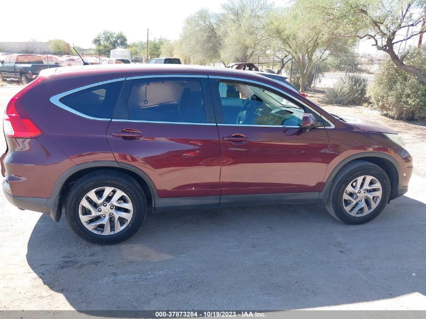 2015 HONDA CR-V EX - 2HKRM3H57FH528269