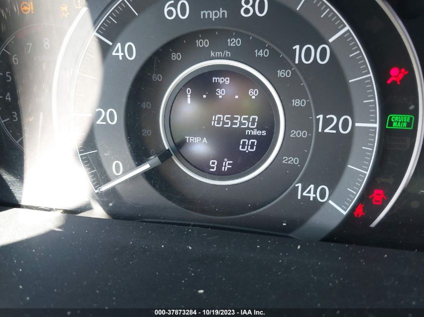 2015 HONDA CR-V EX - 2HKRM3H57FH528269