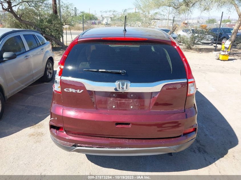 2015 HONDA CR-V EX - 2HKRM3H57FH528269