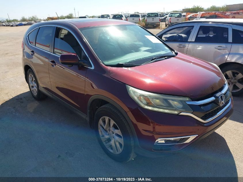 2015 HONDA CR-V EX - 2HKRM3H57FH528269