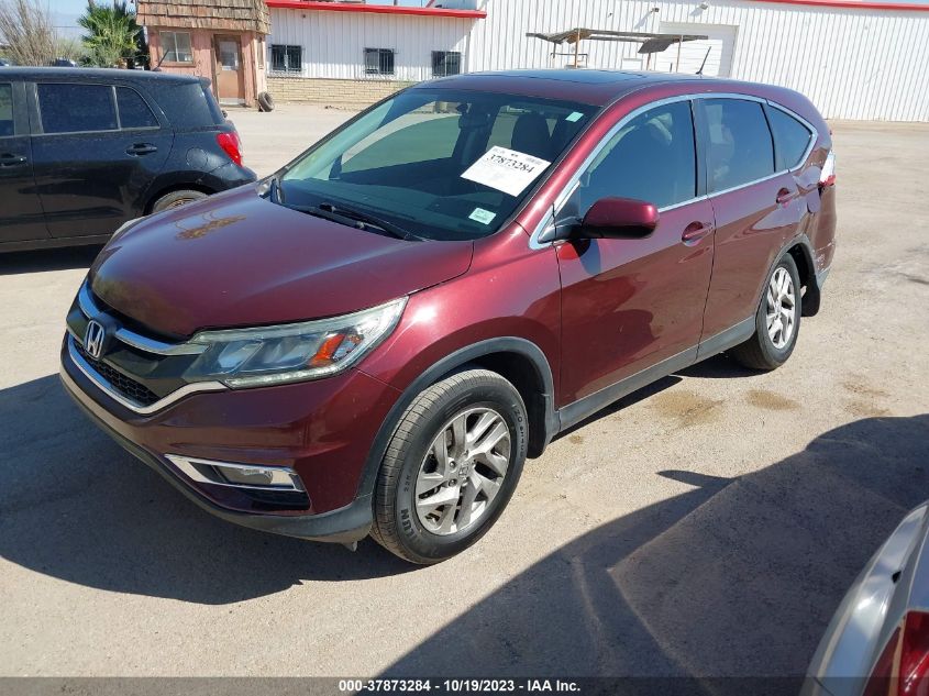 2015 HONDA CR-V EX - 2HKRM3H57FH528269