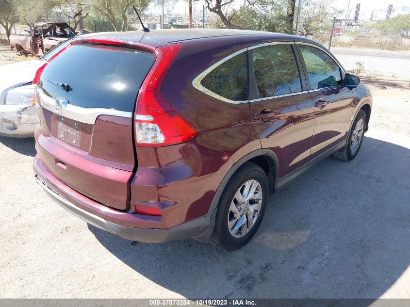 2015 HONDA CR-V EX - 2HKRM3H57FH528269