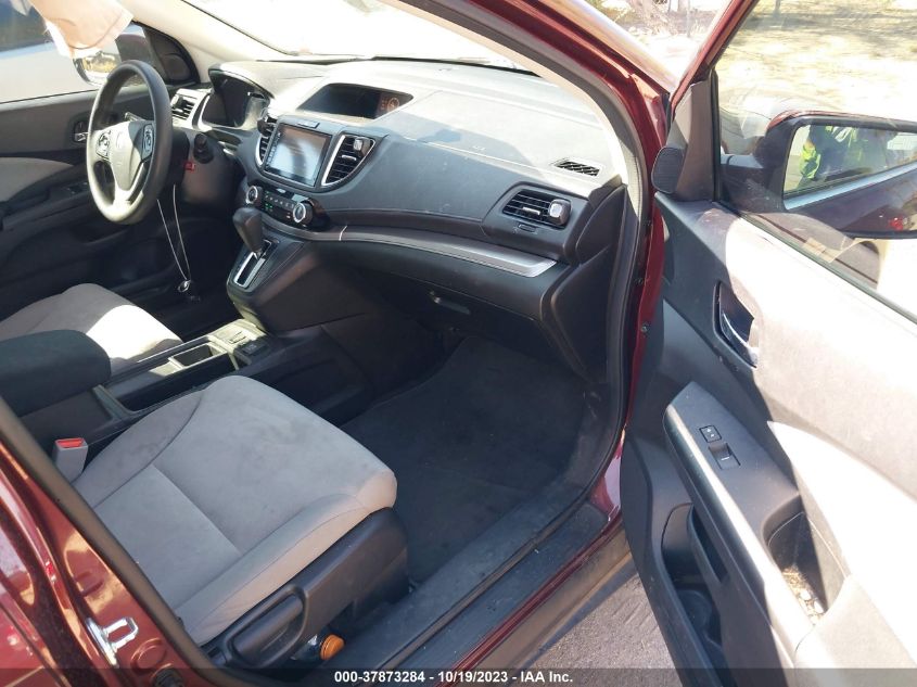 2015 HONDA CR-V EX - 2HKRM3H57FH528269