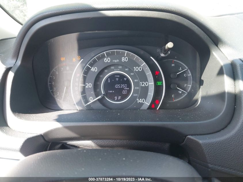 2015 HONDA CR-V EX - 2HKRM3H57FH528269