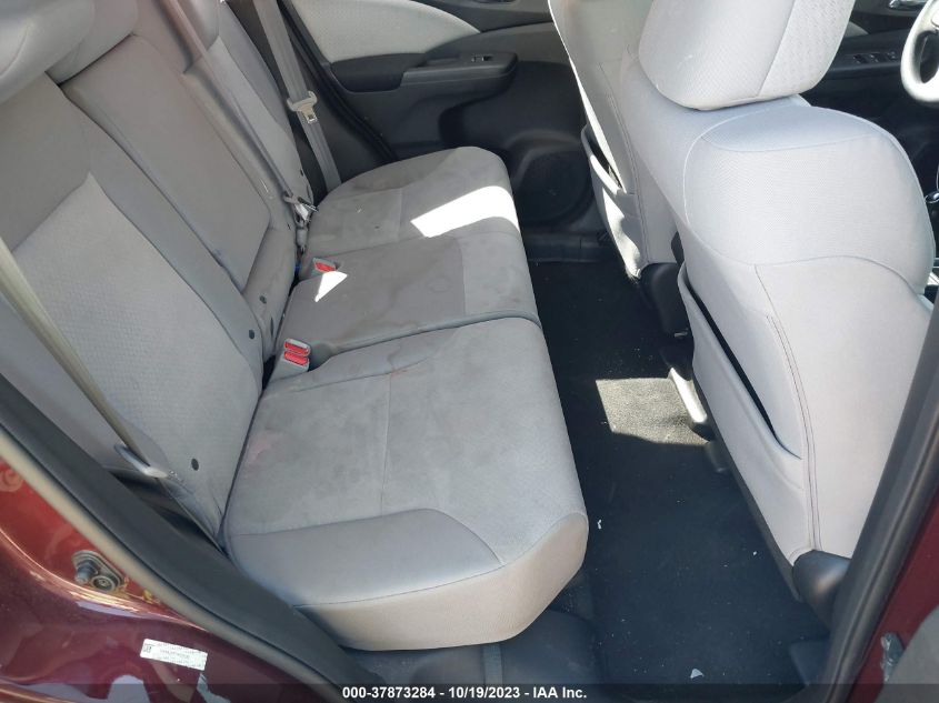 2015 HONDA CR-V EX - 2HKRM3H57FH528269