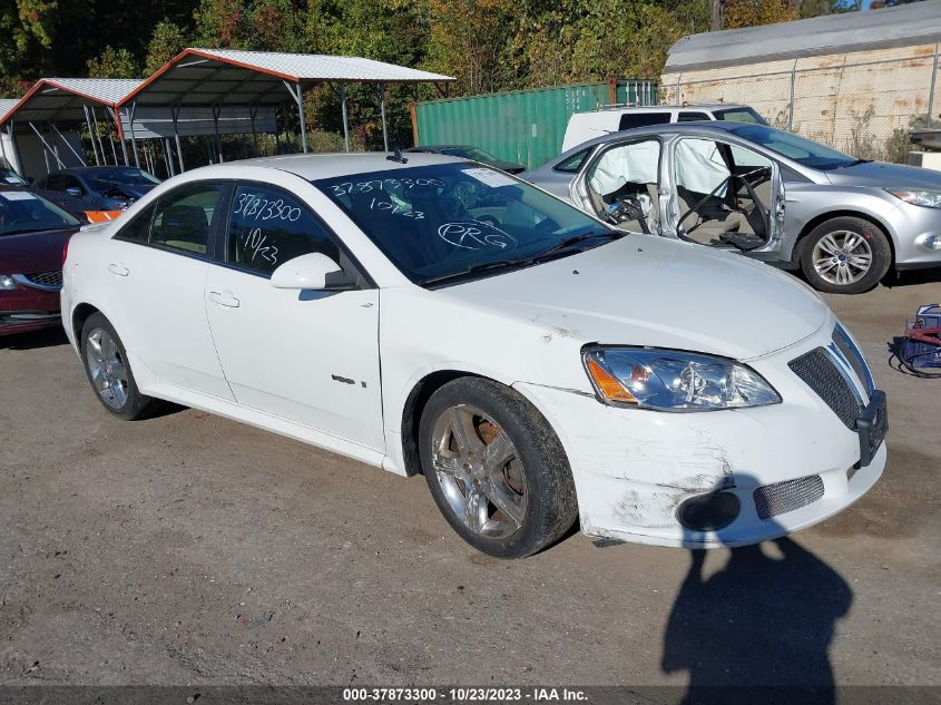 1G2ZM577494193937 | 2009 PONTIAC G6