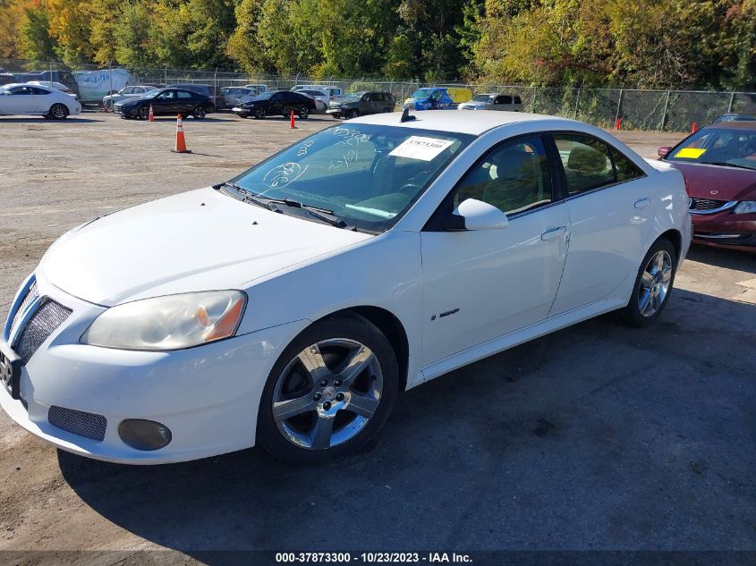 1G2ZM577494193937 | 2009 PONTIAC G6