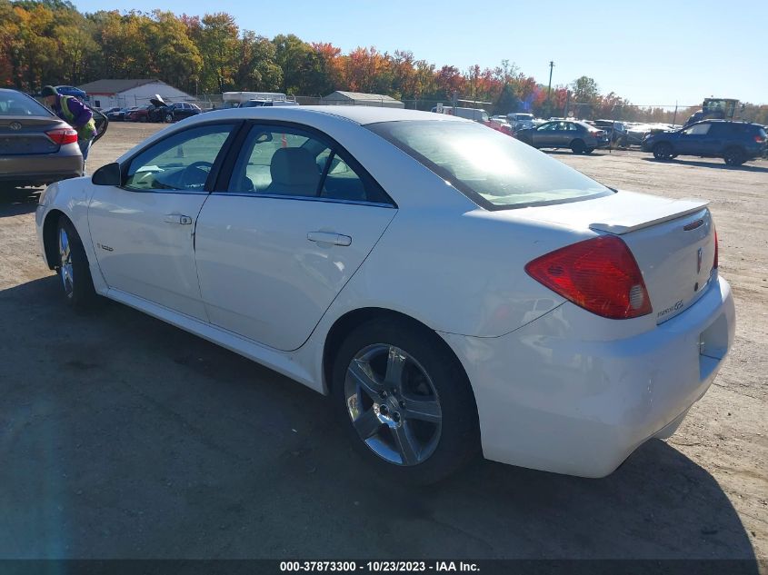 1G2ZM577494193937 | 2009 PONTIAC G6