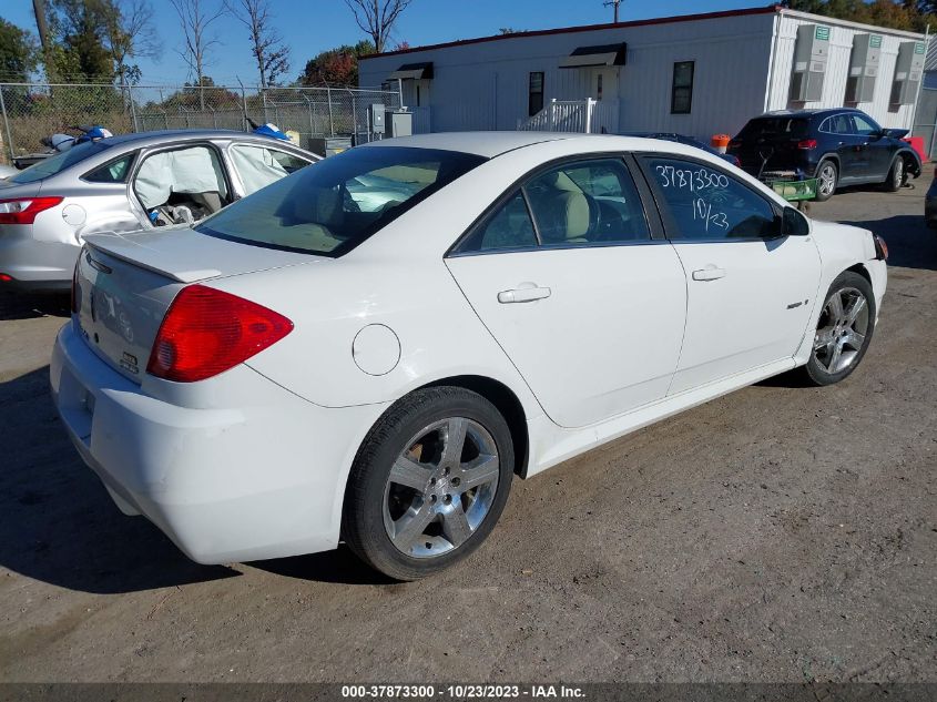 1G2ZM577494193937 | 2009 PONTIAC G6