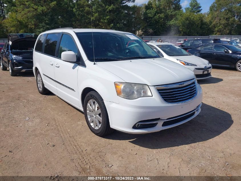 2014 CHRYSLER TOWN & COUNTRY TOURING - 2C4RC1BG5ER295575