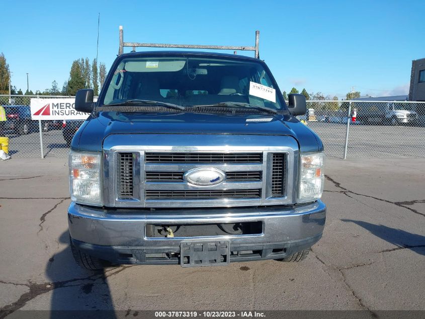 2014 FORD ECONOLINE WAGON XL/XLT - 1FBSS3BL8EDA76677