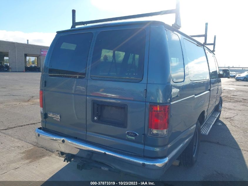 2014 FORD ECONOLINE WAGON XL/XLT - 1FBSS3BL8EDA76677