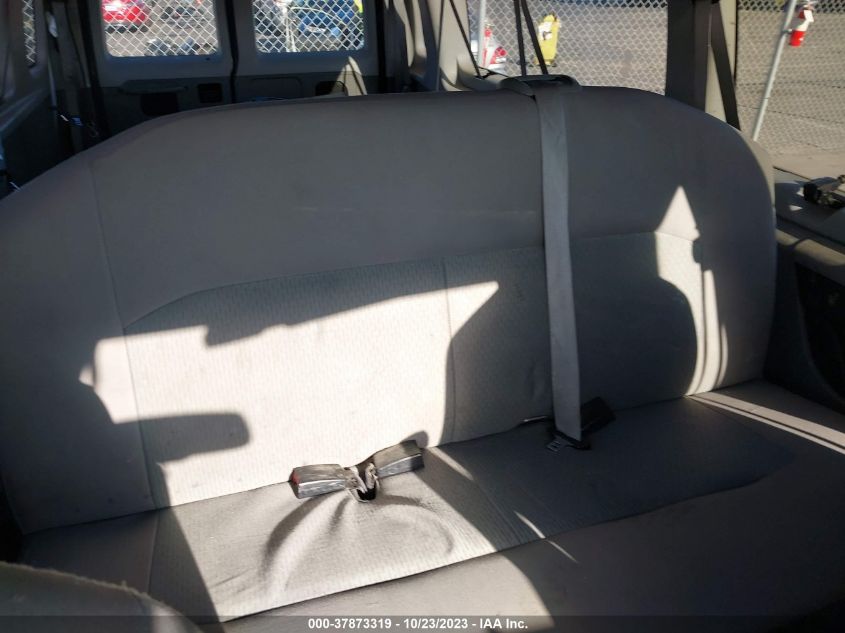 2014 FORD ECONOLINE WAGON XL/XLT - 1FBSS3BL8EDA76677