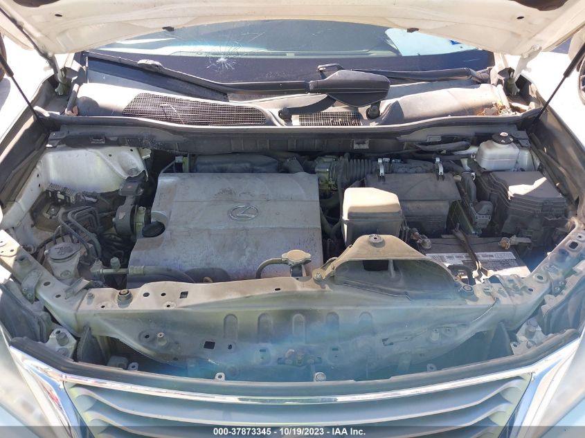 2014 LEXUS RX 350 - 2T2BK1BA2EC251416