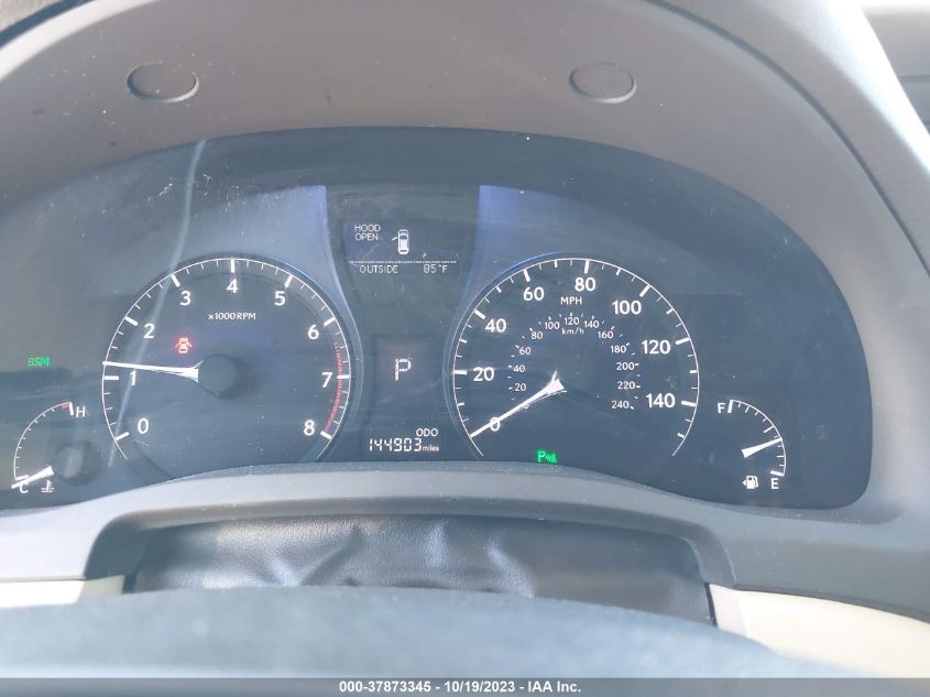 2014 LEXUS RX 350 - 2T2BK1BA2EC251416