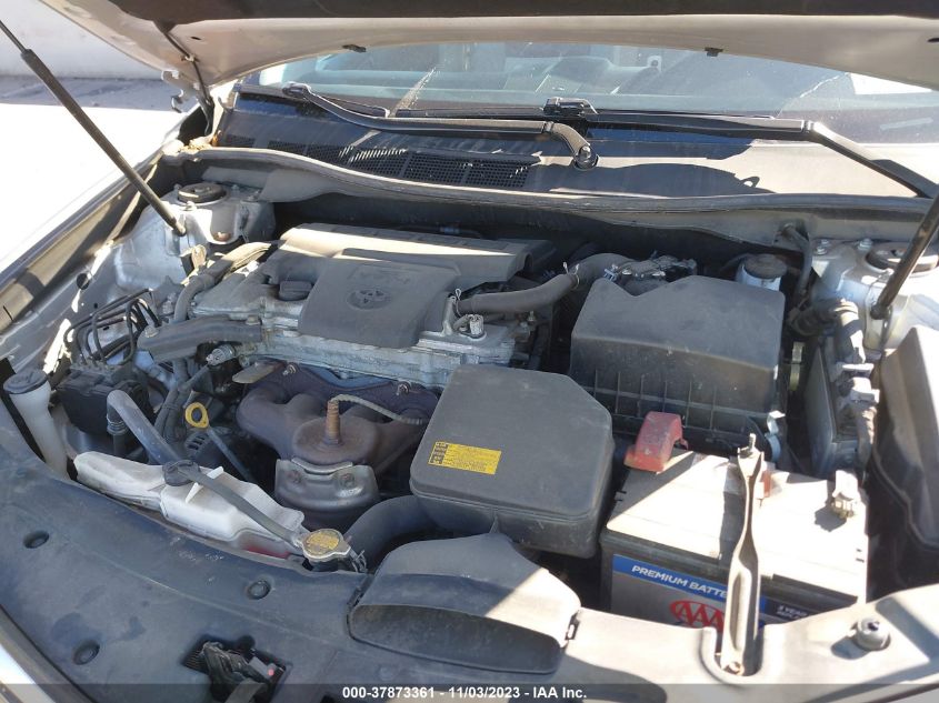 2014 TOYOTA CAMRY L/LE/XLE/SE/SE SPORT - 4T4BF1FK4ER376675