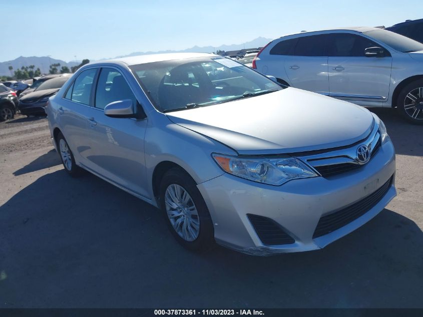2014 TOYOTA CAMRY L/LE/XLE/SE/SE SPORT - 4T4BF1FK4ER376675