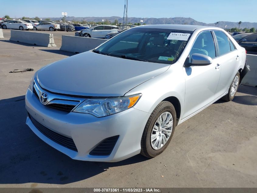2014 TOYOTA CAMRY L/LE/XLE/SE/SE SPORT - 4T4BF1FK4ER376675