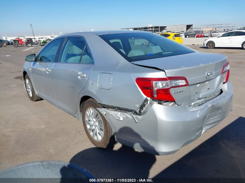 2014 TOYOTA CAMRY L/LE/XLE/SE/SE SPORT - 4T4BF1FK4ER376675