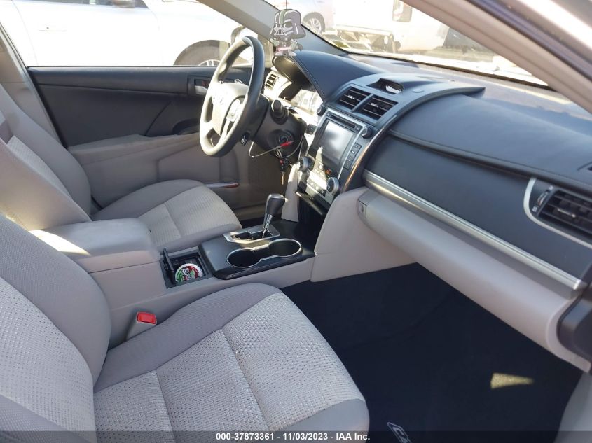 2014 TOYOTA CAMRY L/LE/XLE/SE/SE SPORT - 4T4BF1FK4ER376675