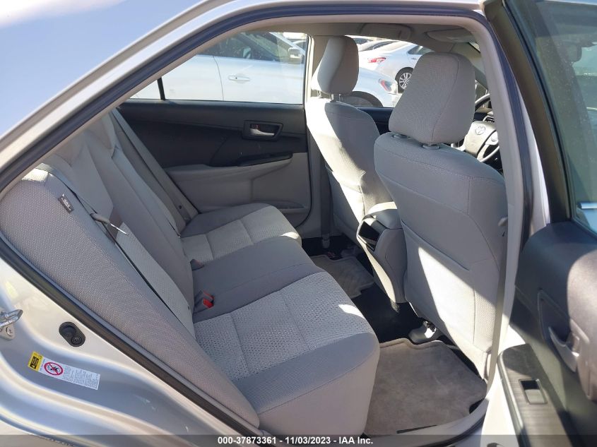 2014 TOYOTA CAMRY L/LE/XLE/SE/SE SPORT - 4T4BF1FK4ER376675