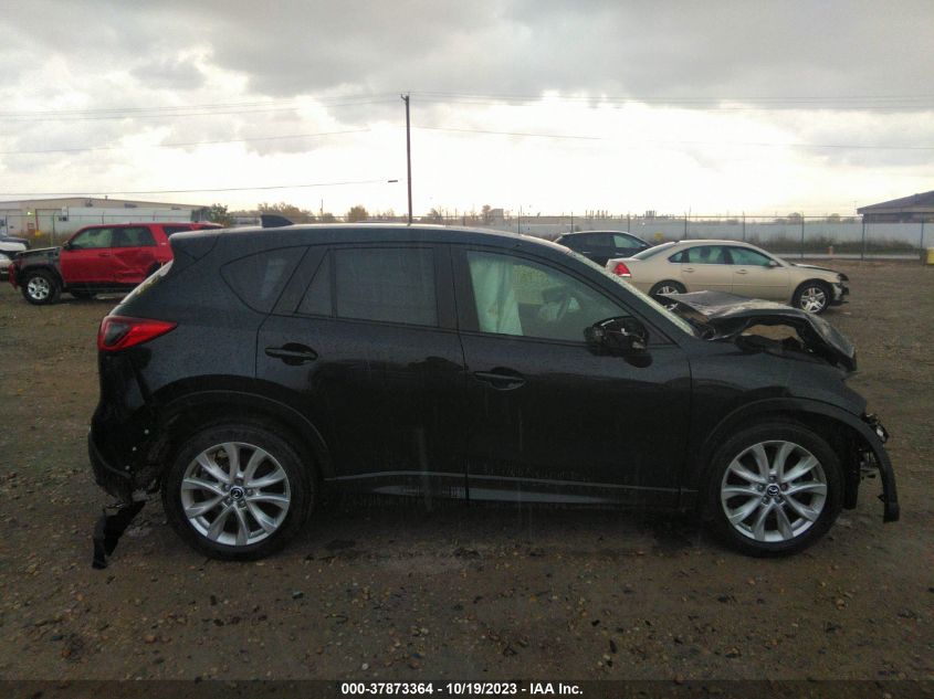 2015 MAZDA CX-5 GRAND TOURING - JM3KE4DY8F0455941