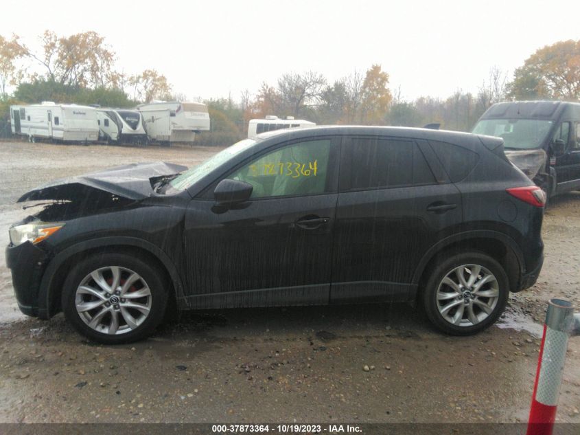 2015 MAZDA CX-5 GRAND TOURING - JM3KE4DY8F0455941