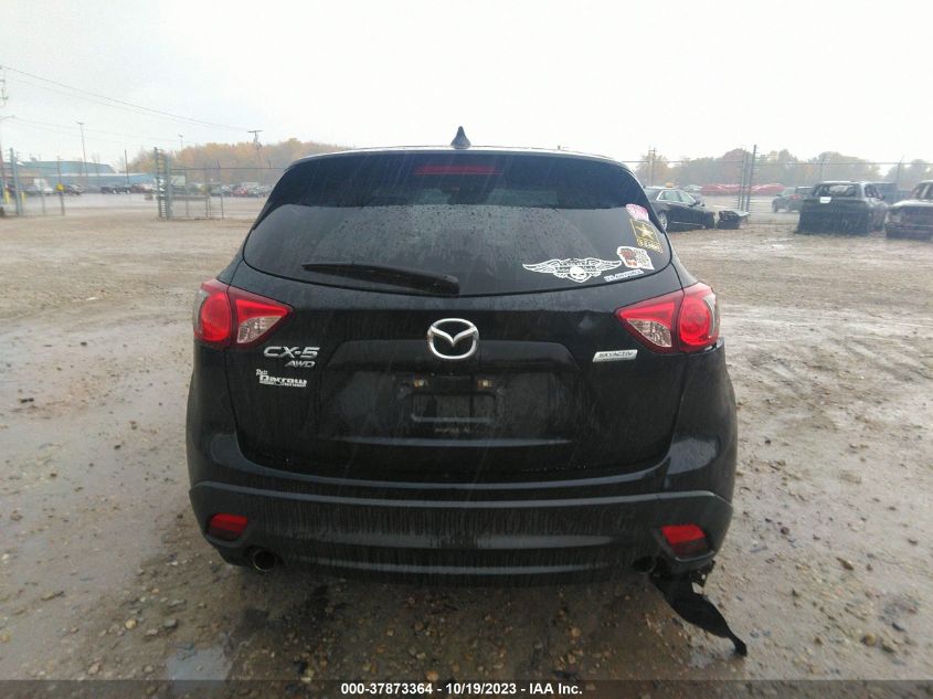 2015 MAZDA CX-5 GRAND TOURING - JM3KE4DY8F0455941