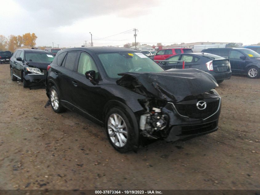 2015 MAZDA CX-5 GRAND TOURING - JM3KE4DY8F0455941