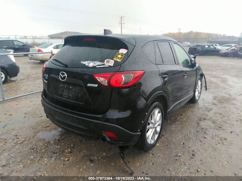 2015 MAZDA CX-5 GRAND TOURING - JM3KE4DY8F0455941