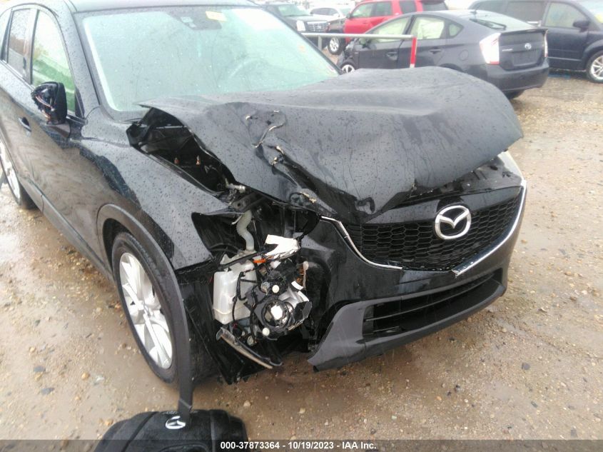 2015 MAZDA CX-5 GRAND TOURING - JM3KE4DY8F0455941