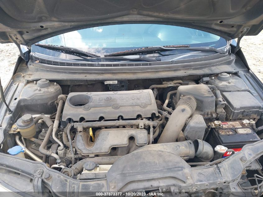 2013 KIA FORTE EX - KNAFU4A27D5712758
