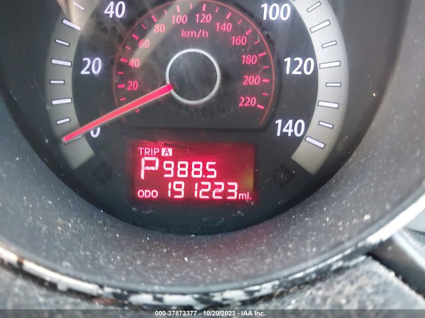 2013 KIA FORTE EX - KNAFU4A27D5712758