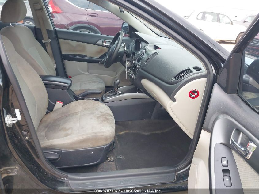 2013 KIA FORTE EX - KNAFU4A27D5712758
