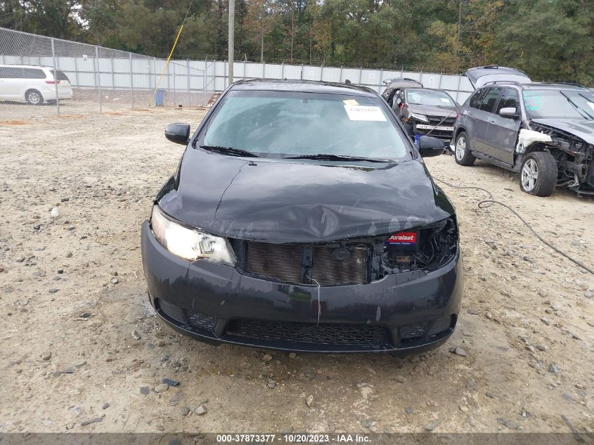 2013 KIA FORTE EX - KNAFU4A27D5712758