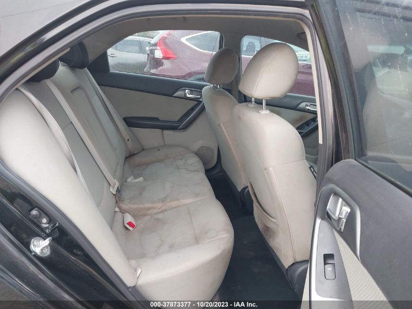 2013 KIA FORTE EX - KNAFU4A27D5712758