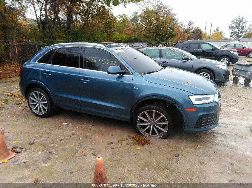 WA1JCCFS4JR010110 | 2018 AUDI Q3