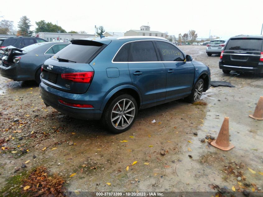 WA1JCCFS4JR010110 | 2018 AUDI Q3