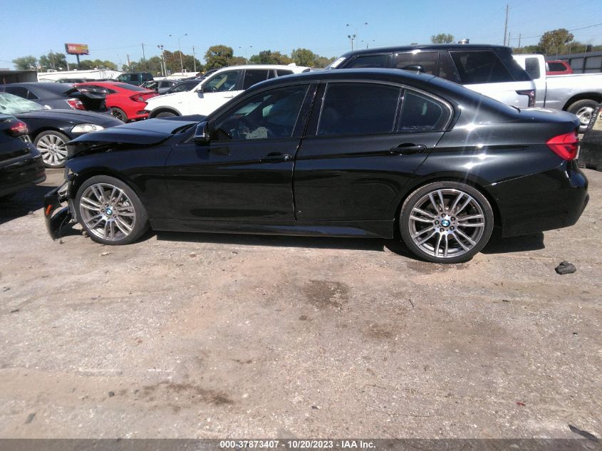 2018 BMW 340I - WBA8B3G50JNV01391