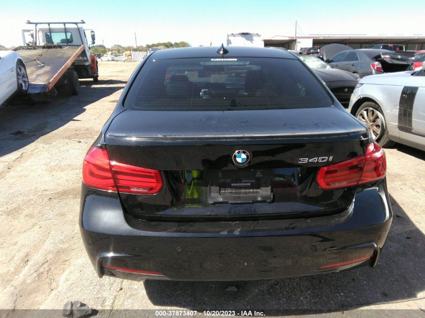 2018 BMW 340I - WBA8B3G50JNV01391