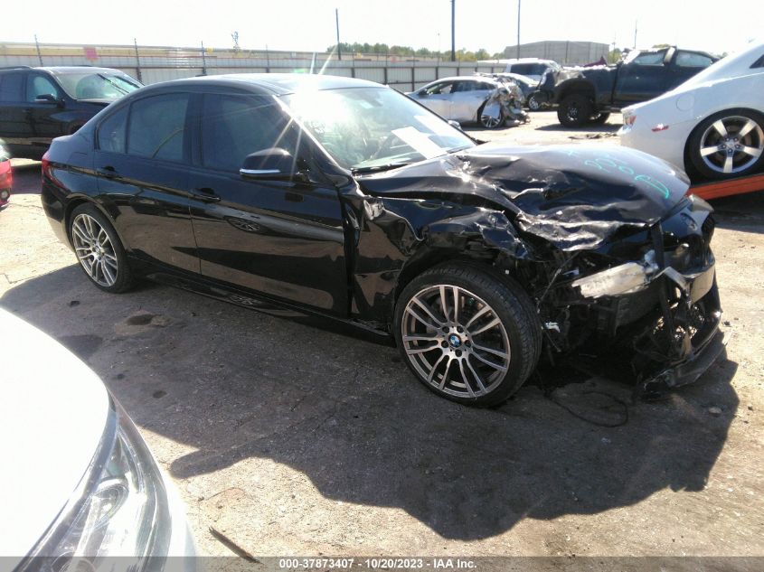 2018 BMW 340I - WBA8B3G50JNV01391