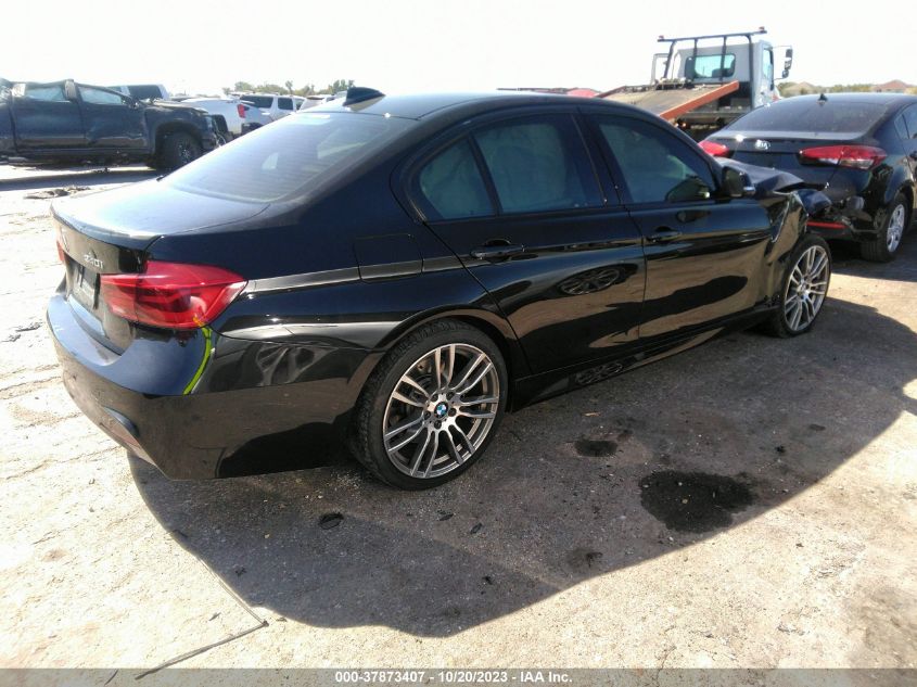 2018 BMW 340I - WBA8B3G50JNV01391