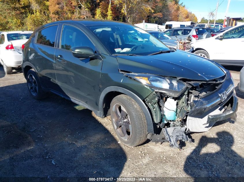 3CZRU6H51JG711633 HONDA HR-V EX 2018
