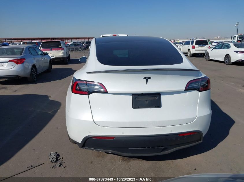 2021 TESLA MODEL Y PERFORMANCE - 5YJYGDEF9MF294489
