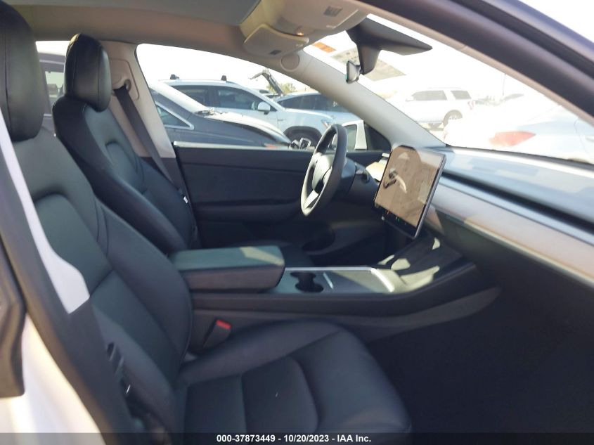 2021 TESLA MODEL Y PERFORMANCE - 5YJYGDEF9MF294489