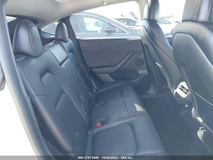 2021 TESLA MODEL Y PERFORMANCE - 5YJYGDEF9MF294489