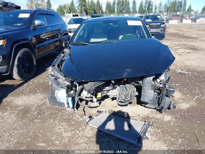 2017 HYUNDAI ELANTRA SE - KMHD84LF2HU103681