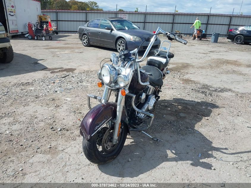 2005 HARLEY-DAVIDSON FLSTNI - 1HD1JDB175Y085263